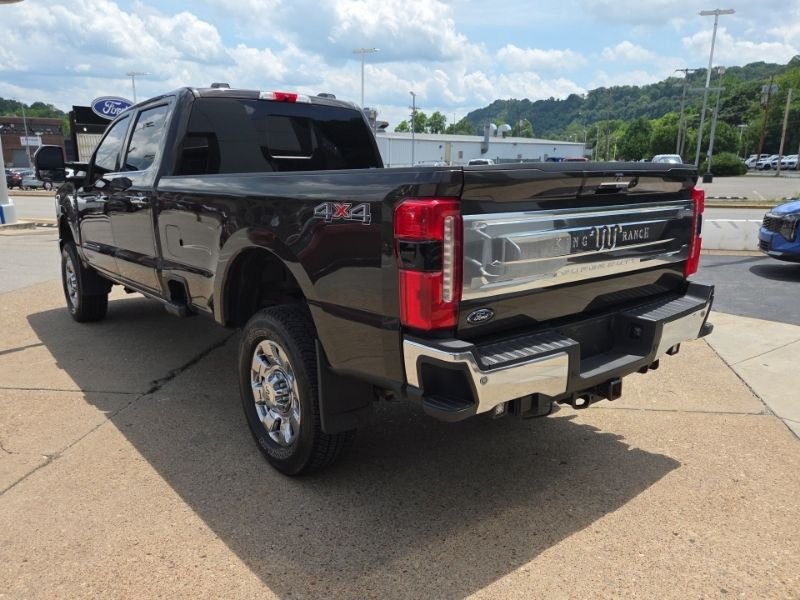 Used 2024 Brown Ford King Ranch image 5
