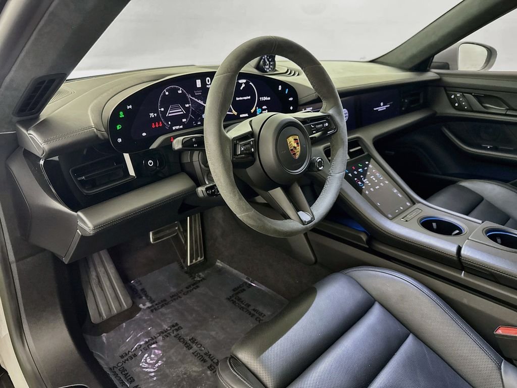 Used 2023 White Porsche GTS image 9