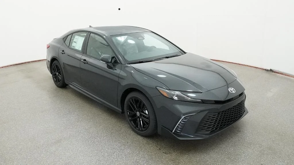 New 2026 Underground Toyota SE image 10