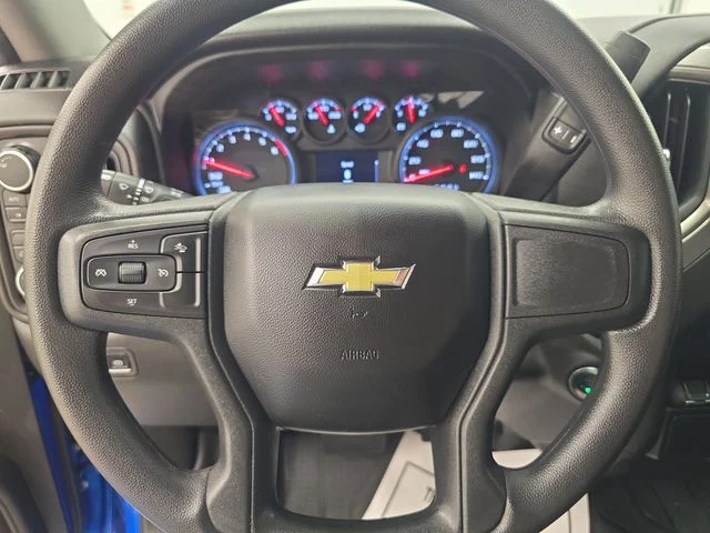 Used 2025 Rip Tide Blue Chevrolet Custom image 29