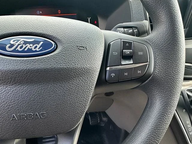 New 2027 Oxford White Ford Cargo Van image 22