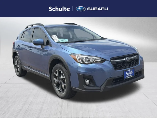 2020 Subaru Crosstrek Premium