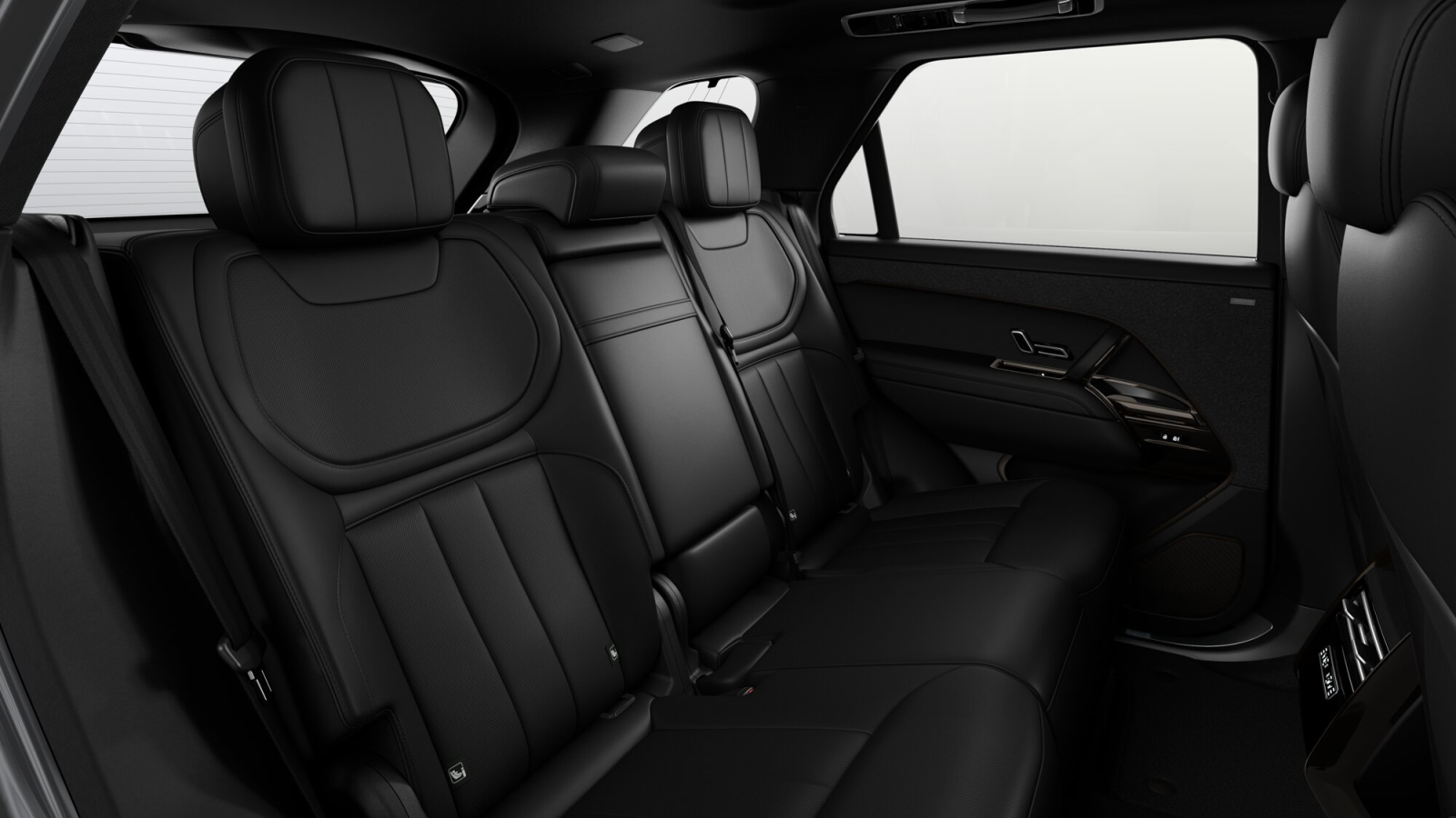 New 2026 Santorini Black LAND ROVER Dynamic SE image 7