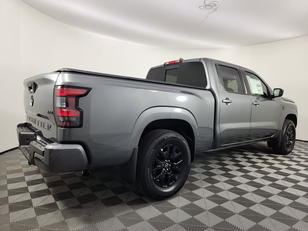 New 2026 Gray Nissan SV image 5