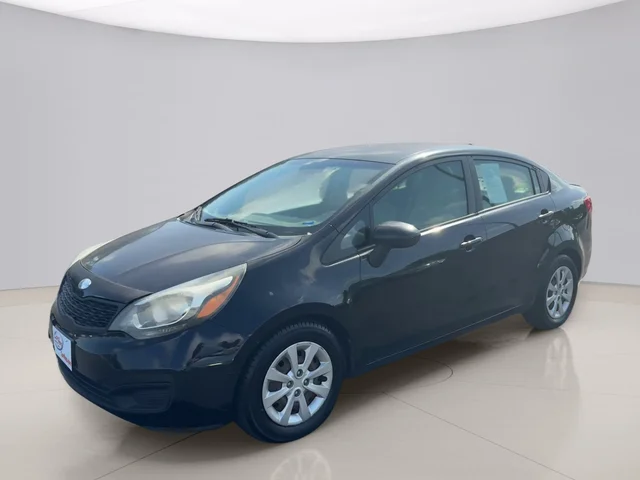 Pre-Owned 2013 Kia RIO LX