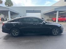 Certified Used 2024 Black Kia LXS image 7