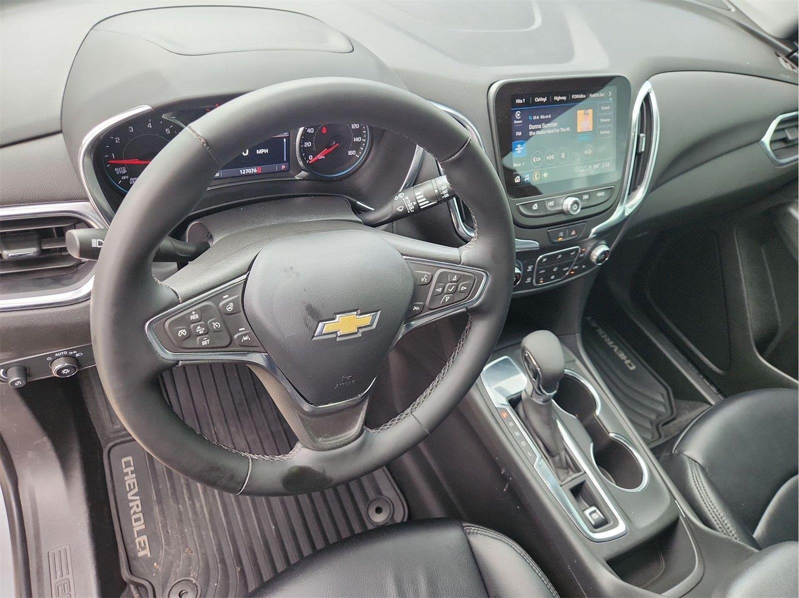 Certified Used 2024 Sterling Gray Metallic Chevrolet LT image 10