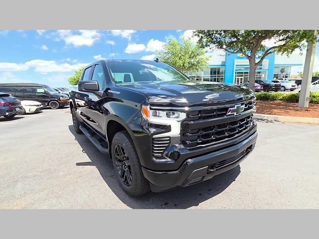 New 2026 Black Chevrolet RST image 30