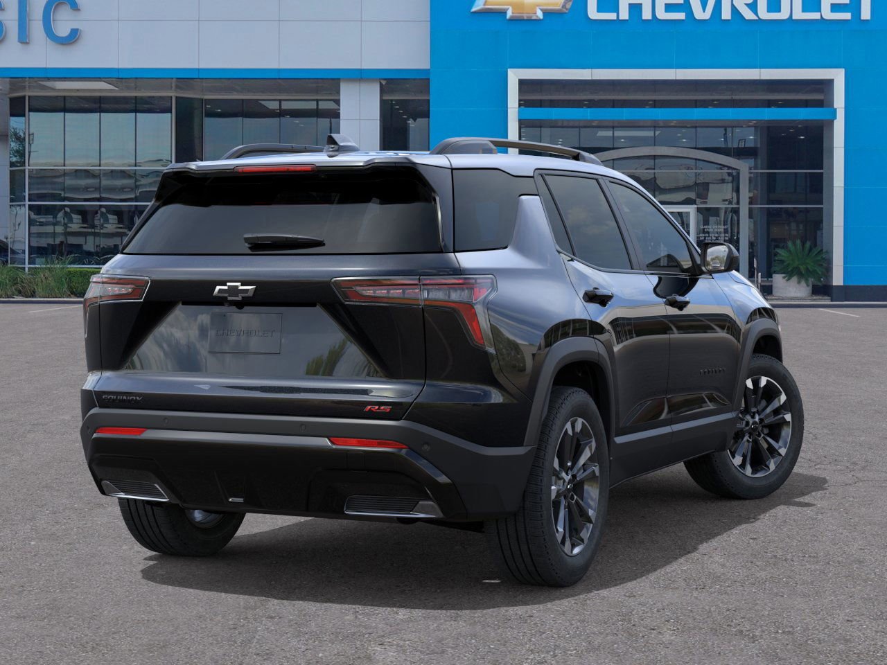 2026 Chevrolet Equinox RS - 3