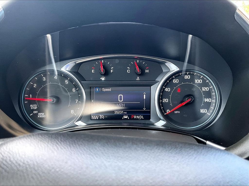 Used 2022 Black Chevrolet LT image 15