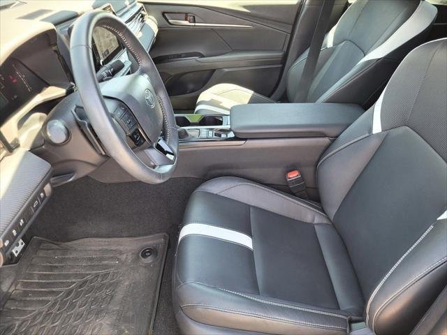 Used 2025 Gray Toyota SE image 23