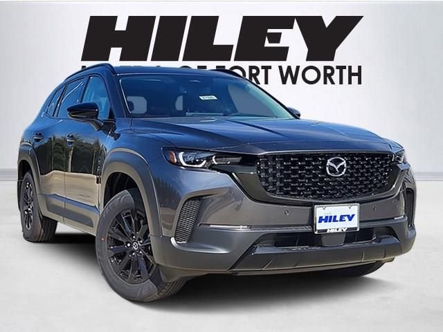 2026 Mazda CX-50 2.5 Hybrid Premium's photo