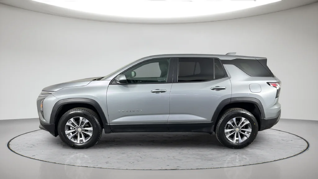 Used 2025 Gray Chevrolet LT image 12