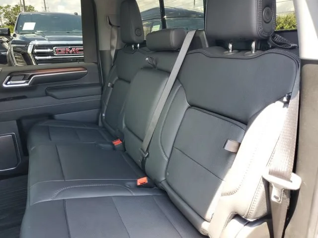 Used 2025 Titanium Rush Metallic GMC Denali image 22
