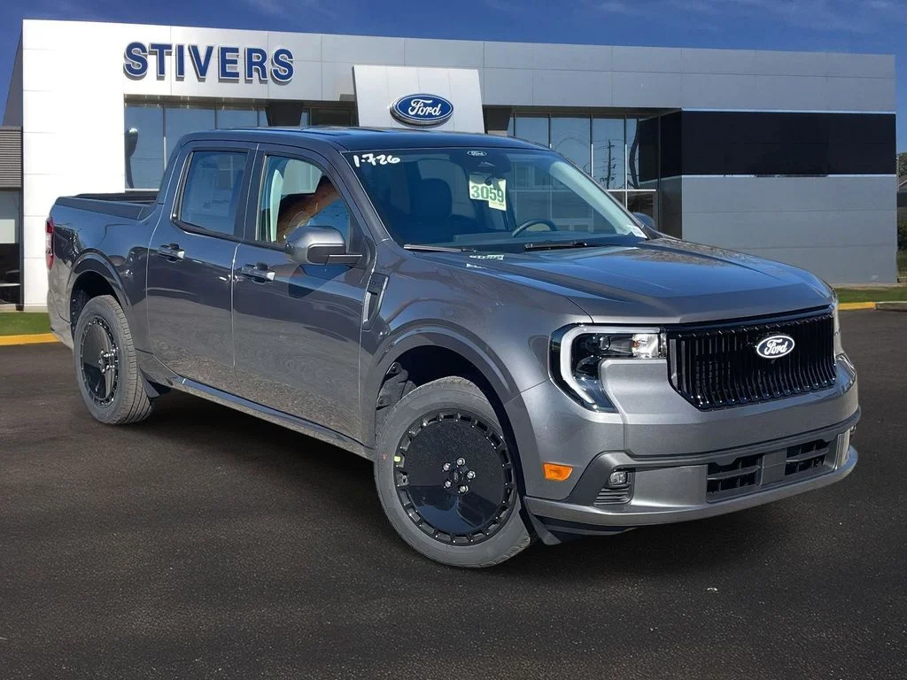 2026 Ford Maverick