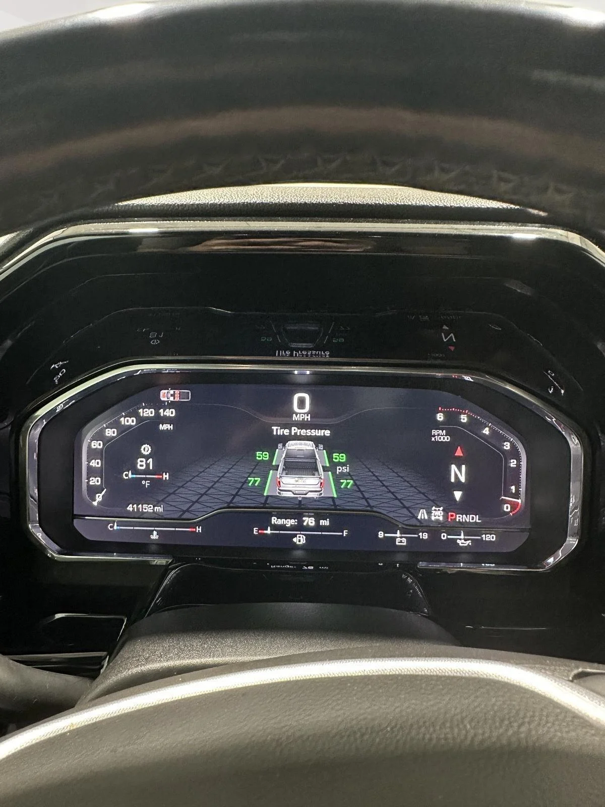 Used 2025 Summit White GMC SLE image 10