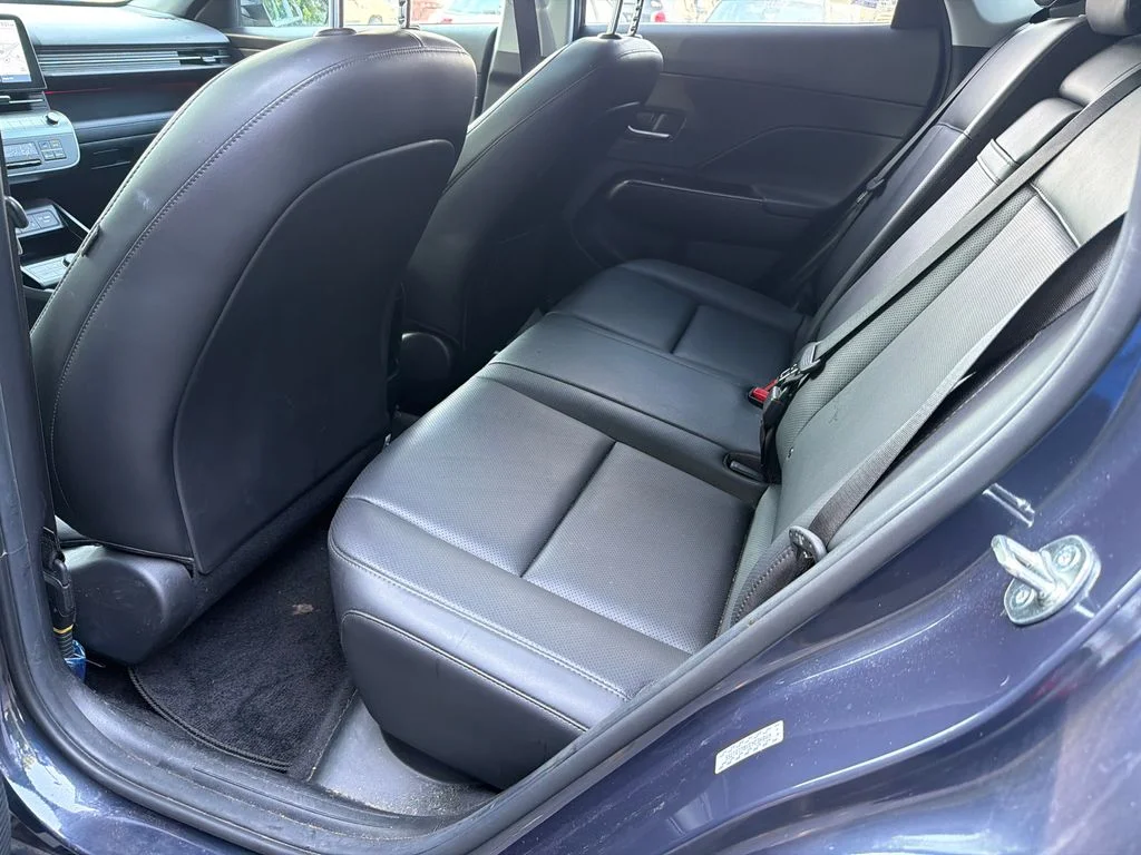 Used 2024 Blue Hyundai Limited image 21