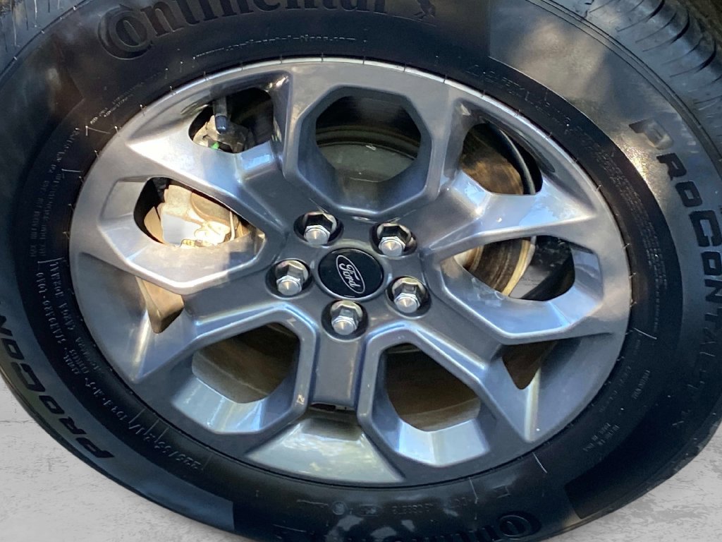 Used 2025 White Ford XLT image 28