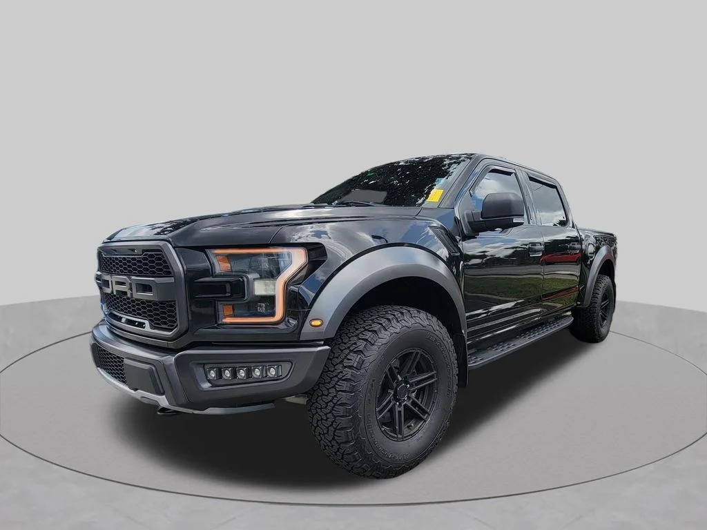 Used 2018  Ford Raptor image 6