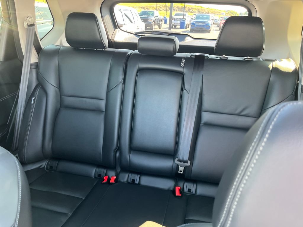 Used 2025 Black Nissan SL image 13