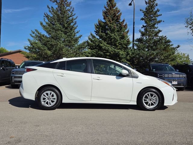 Used 2017 White Toyota Two image 8