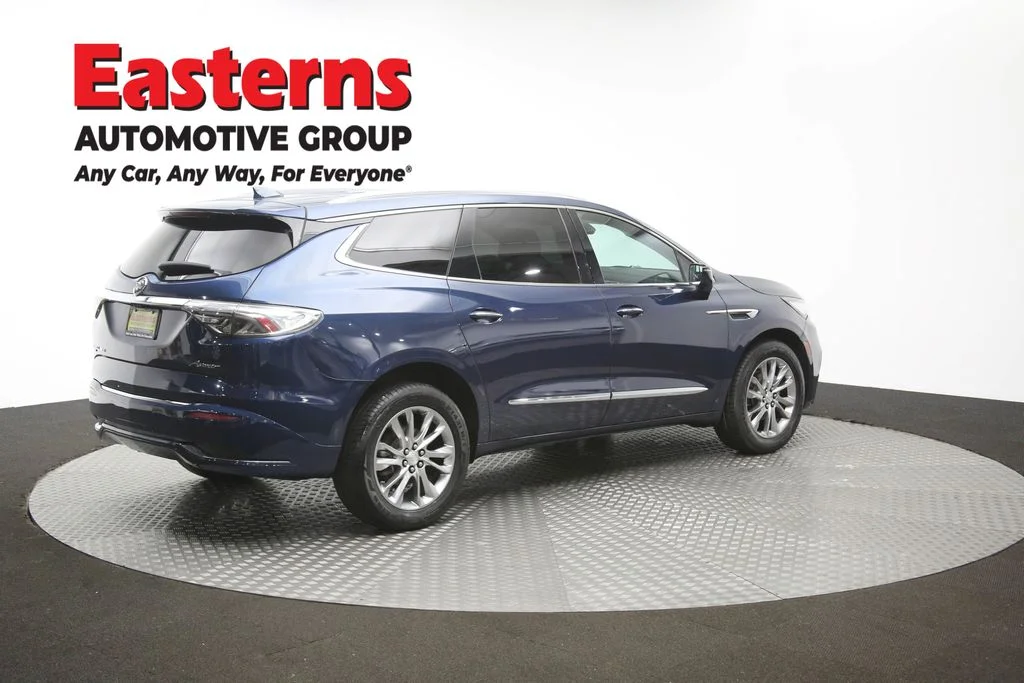 Used 2022 Blue Buick Avenir image 45
