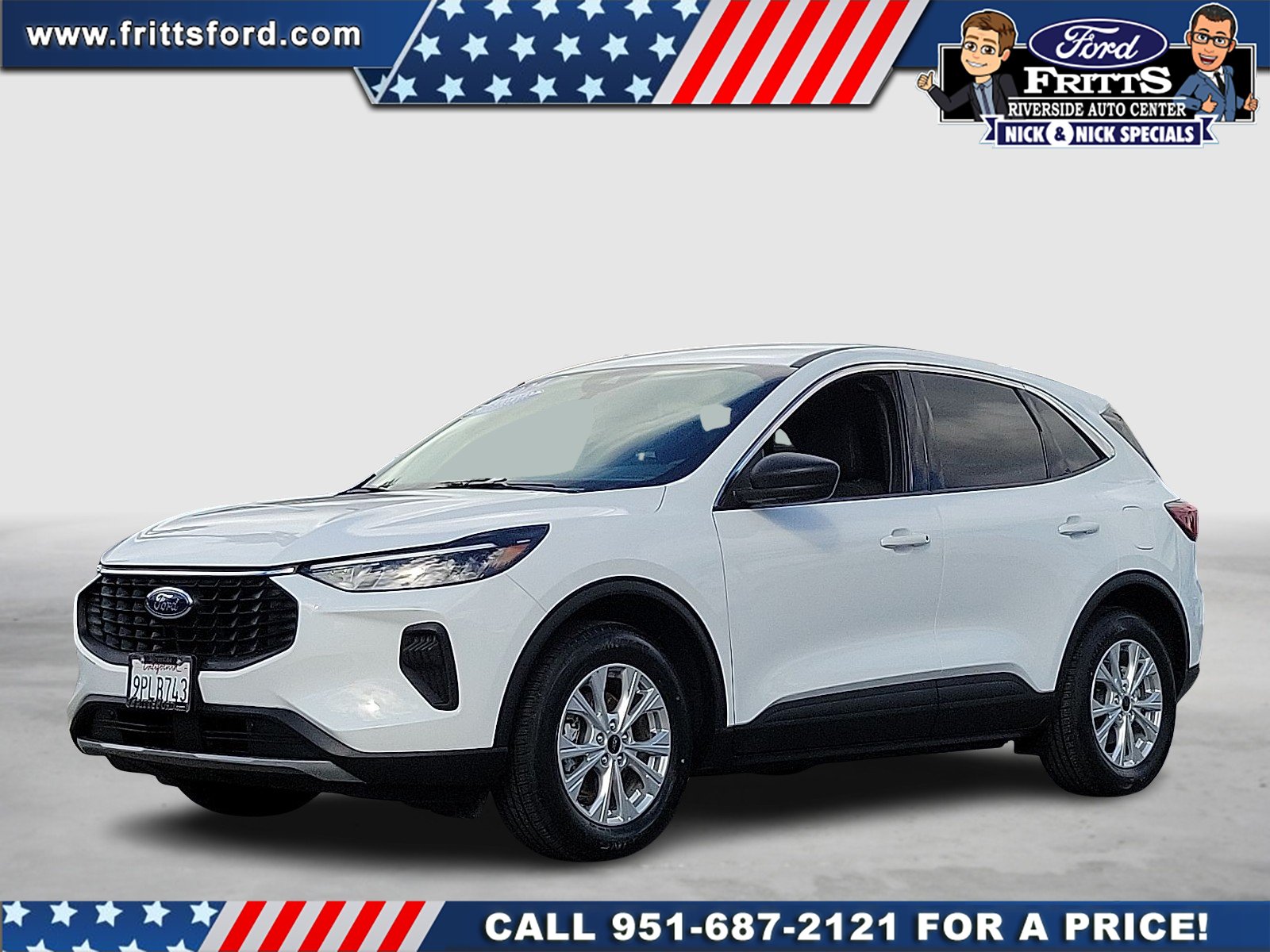 2024 Ford Escape