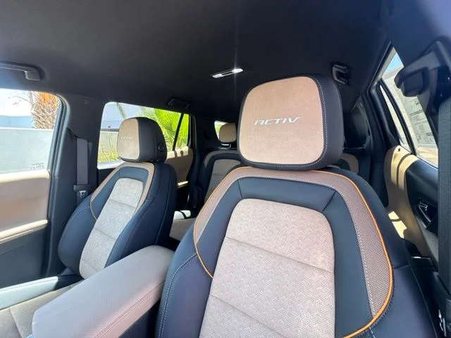 New 2027 Blue Chevrolet ACTIV image 17