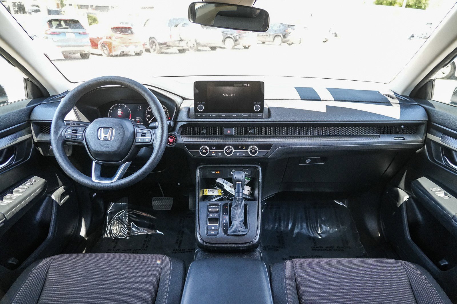 2025 Honda CR-V LX - Photo 40