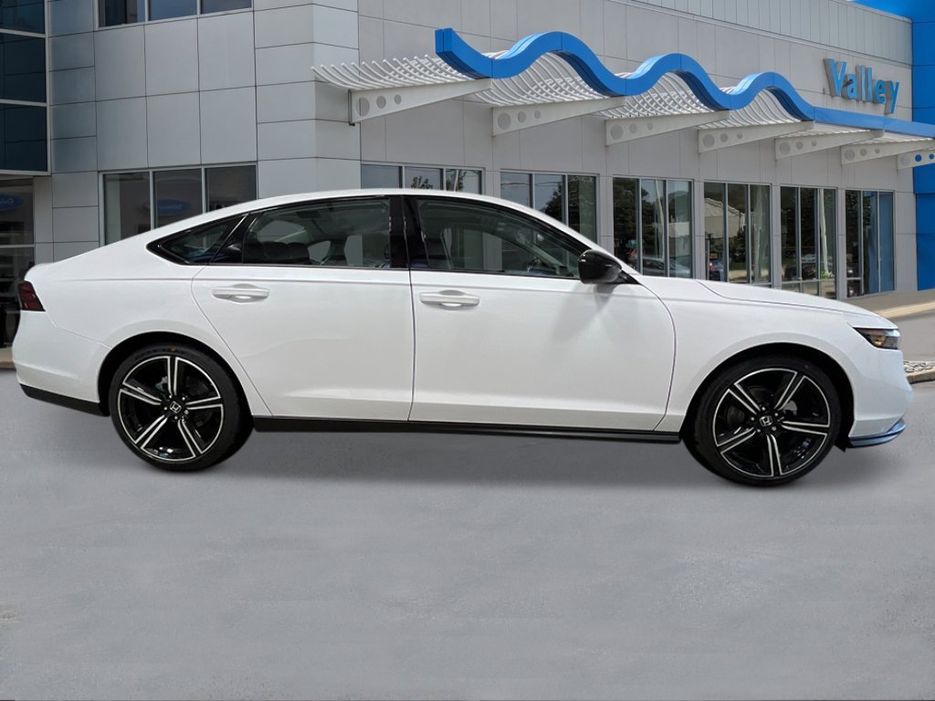 New 2026 Platinum White Pearl Honda SE image 6