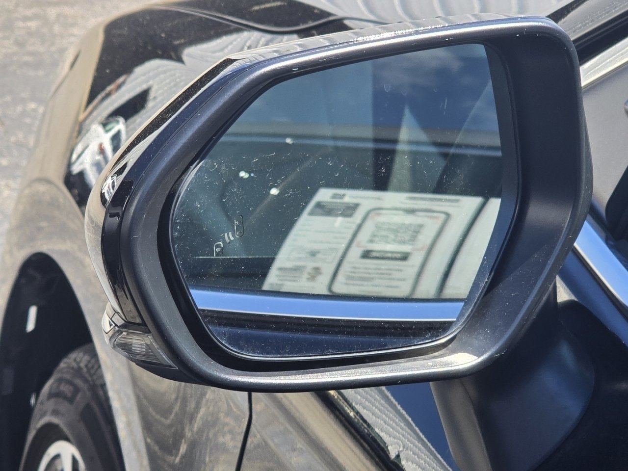 Used 2025 Black Toyota XLE image 22