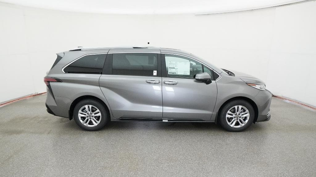 New 2026 Heavy Metal Toyota Limited image 15