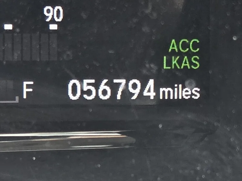 Used 2020 GRAY Honda EX-L image 30