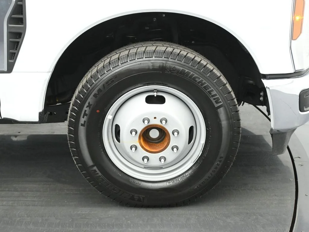 New 2026 White Ford XL image 20