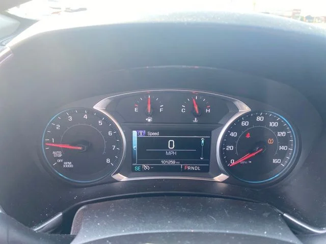 Used 2018 Summit White Chevrolet Premier image 15