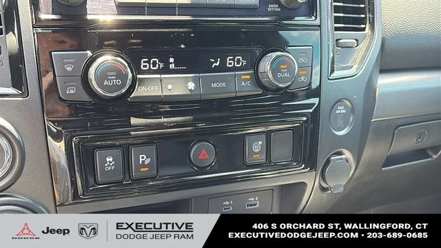 Used 2023 Gray Nissan PRO-4X image 20