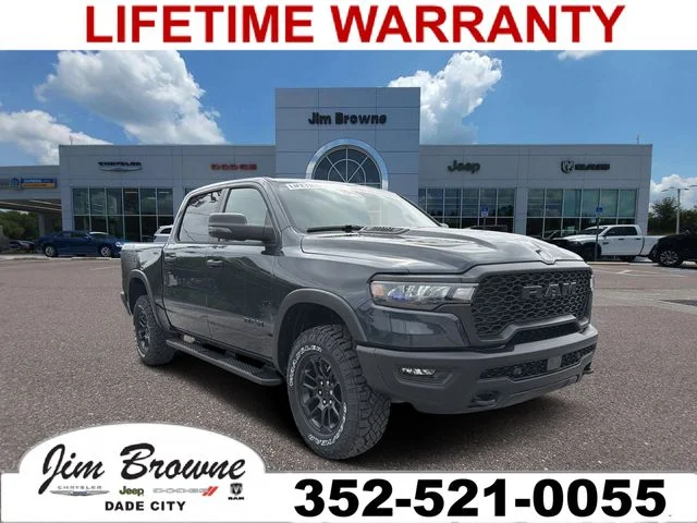 2026 RAM Ram 1500 Pickup