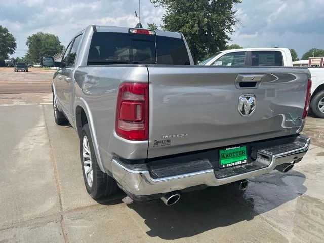 Used 2022 Silver Ram Limited image 5