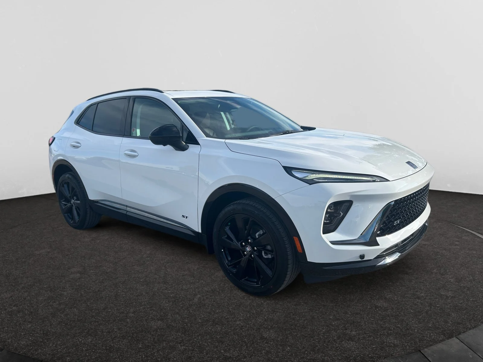 New 2026 Summit White Buick Sport Touring AWD image 7