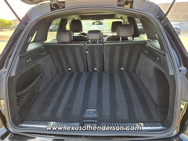 Used 2018 Black Mercedes-Benz GLC 43 AMG® image 16