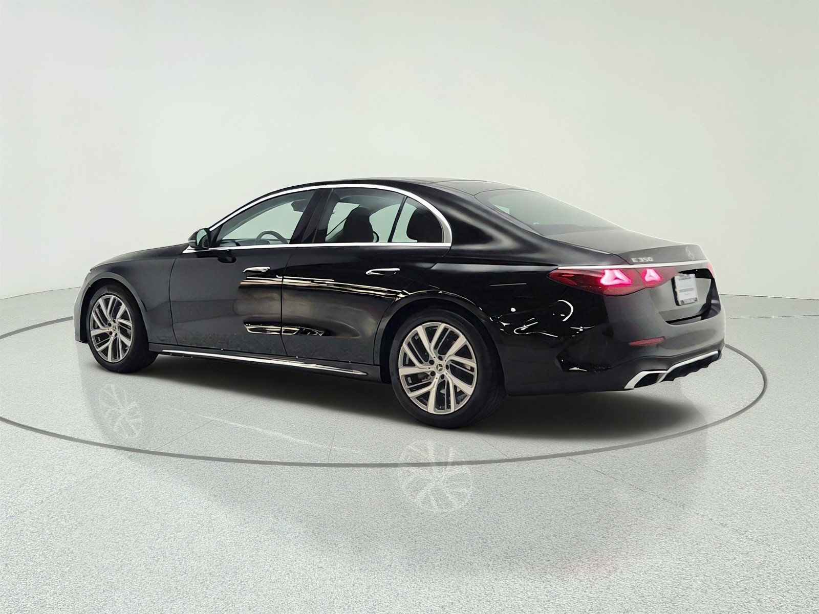 Certified Used 2026 Black Mercedes-Benz E 350 RWD Sedan image 7