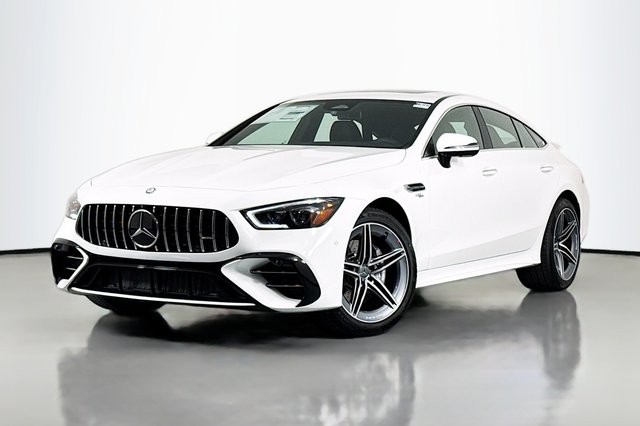 2026 Mercedes-Benz AMG® GT AMG® GT 43 4-Door Coupe