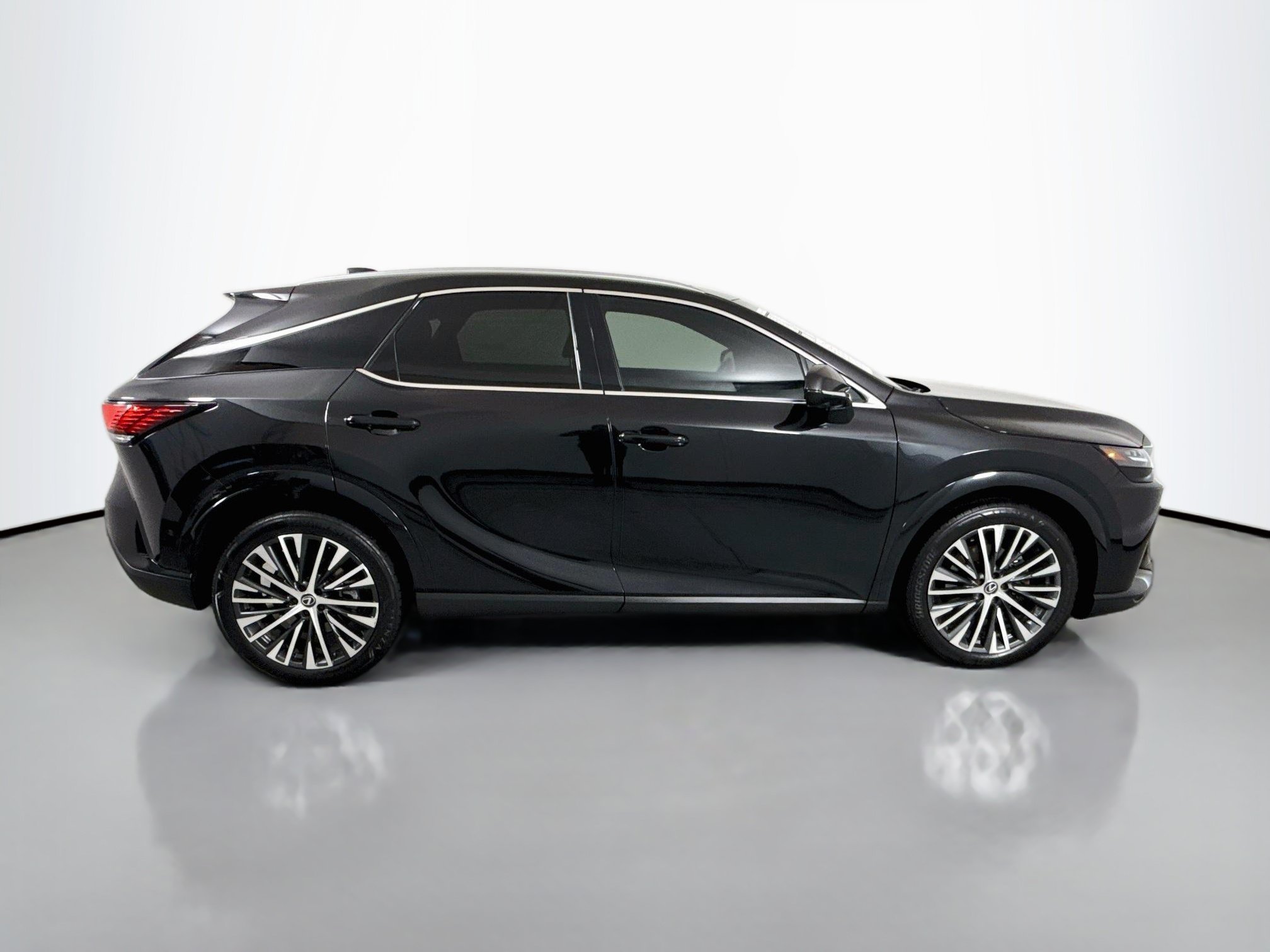 Certified Used 2024 Caviar Lexus 350 Premium Plus image 8