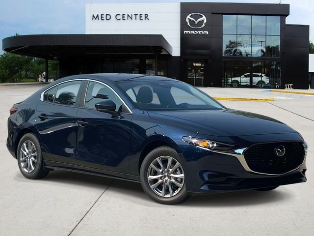 2026 Mazda Mazda3 Sedan 2.5 S