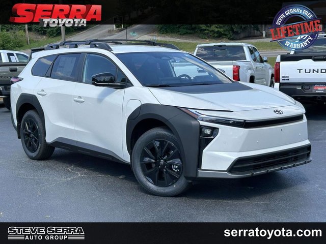 2026 Toyota bZ Woodland bZ Woodland
