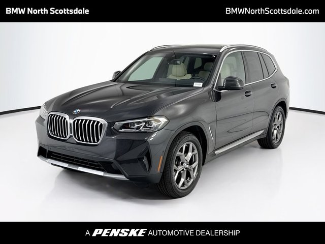 2024|BMW|X3|xDrive30i|Premium & Parking|4D Sport Utility