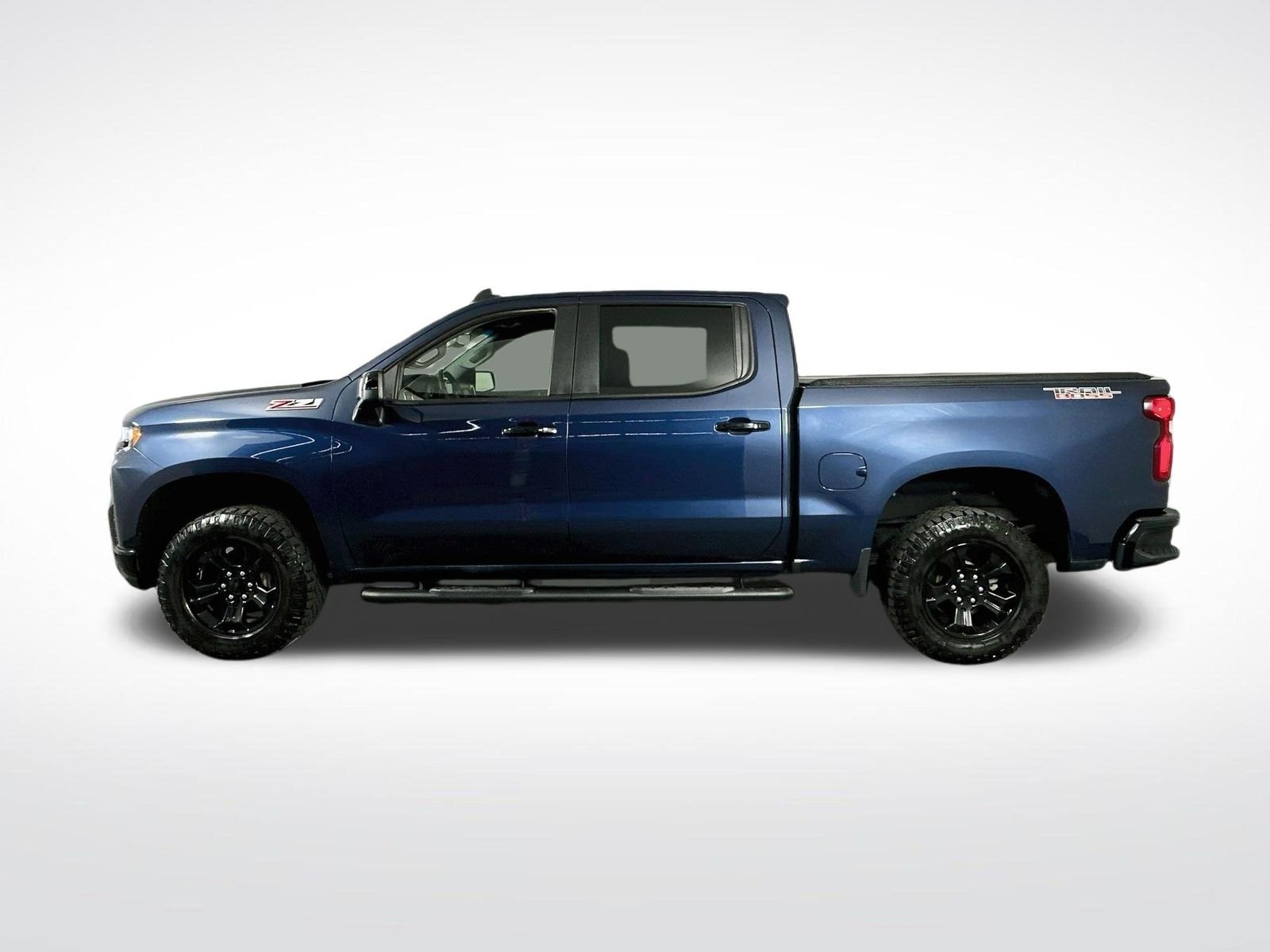 Used 2022 Blue Chevrolet LT Trail Boss image 5