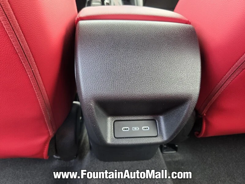Used 2024 Platinum White Pearl Acura CVT W/A-SPEC TECHNOLOGY PACKAGE image 13