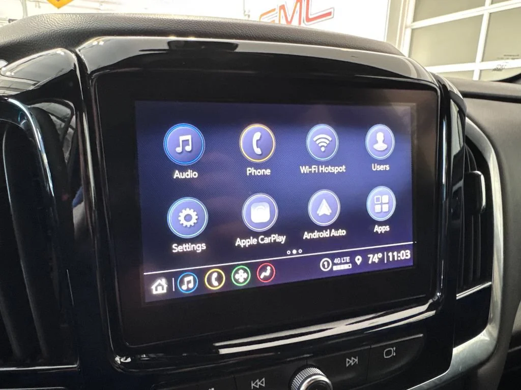 Certified Used 2023 Mosaic Black Metallic Chevrolet LT Cloth image 19