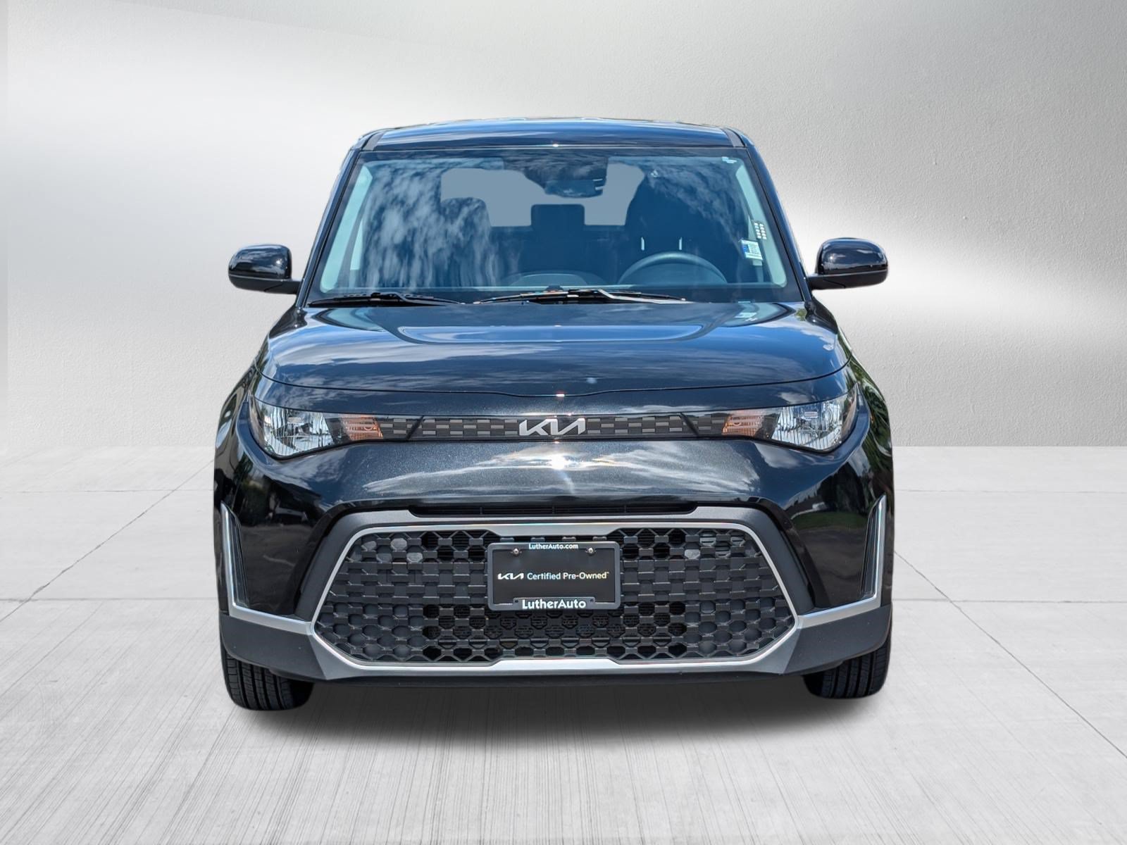Certified 2025 Kia Soul LX with VIN KNDJ23AU5S7262270 for sale in Bloomington, Minnesota